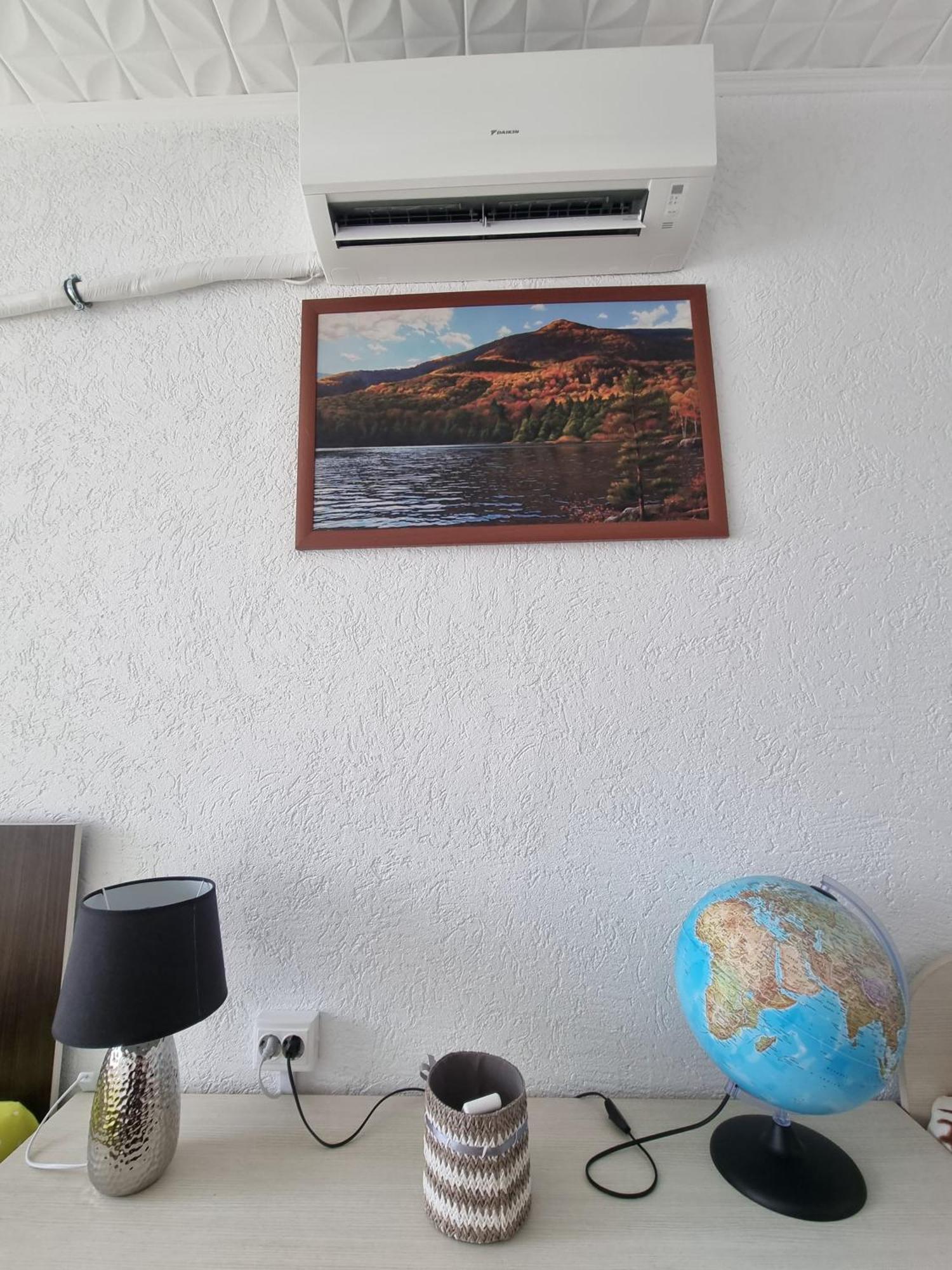 Apartment Ada Kaleh Orsova Ngoại thất bức ảnh