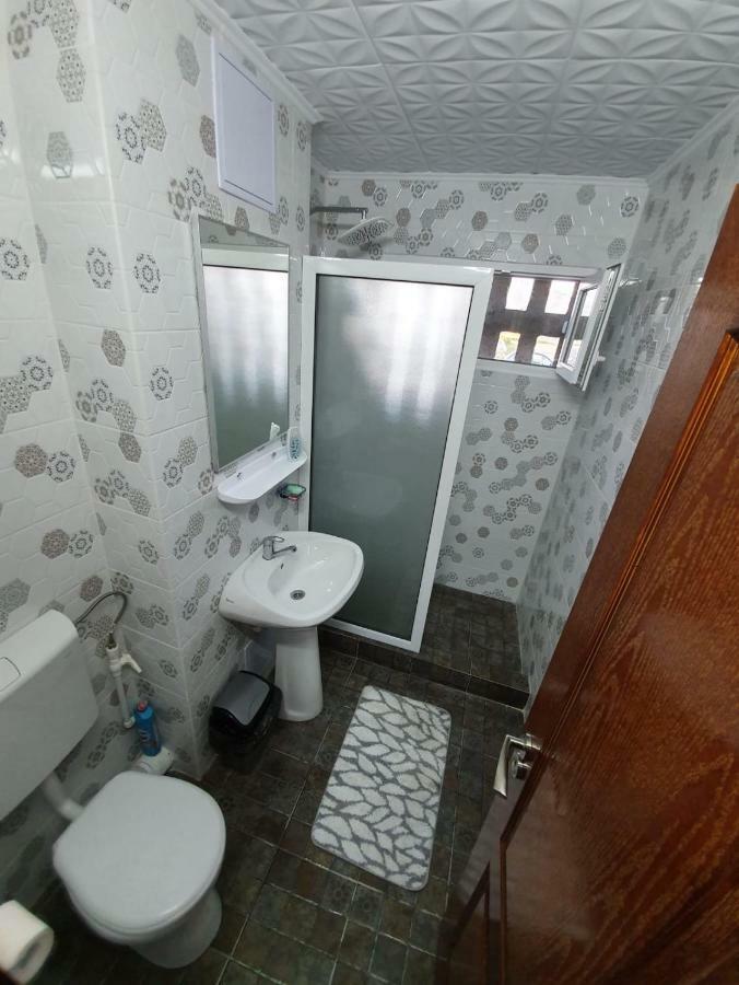 Apartment Ada Kaleh Orsova Ngoại thất bức ảnh
