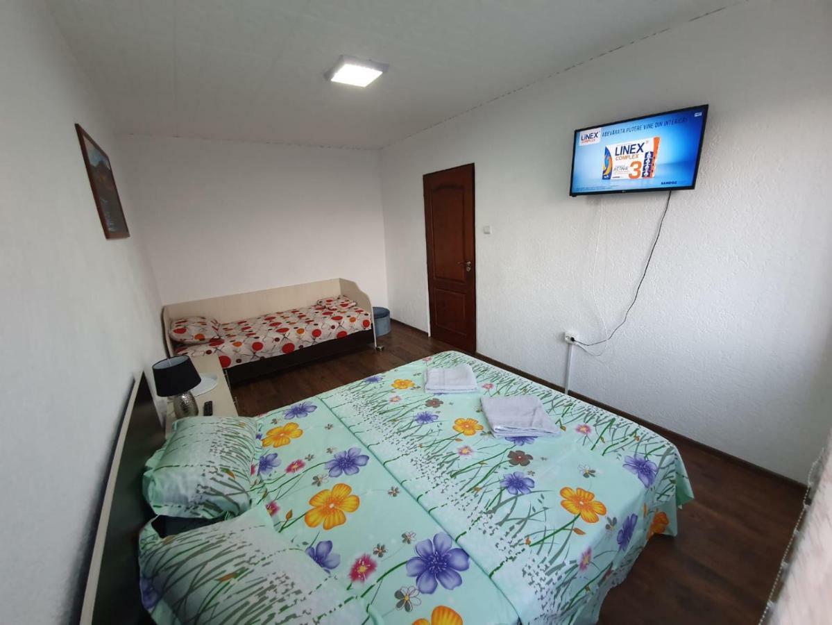 Apartment Ada Kaleh Orsova Ngoại thất bức ảnh