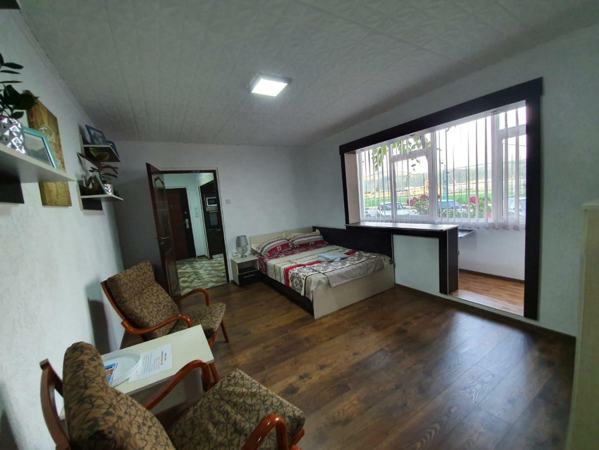 Apartment Ada Kaleh Orsova Ngoại thất bức ảnh