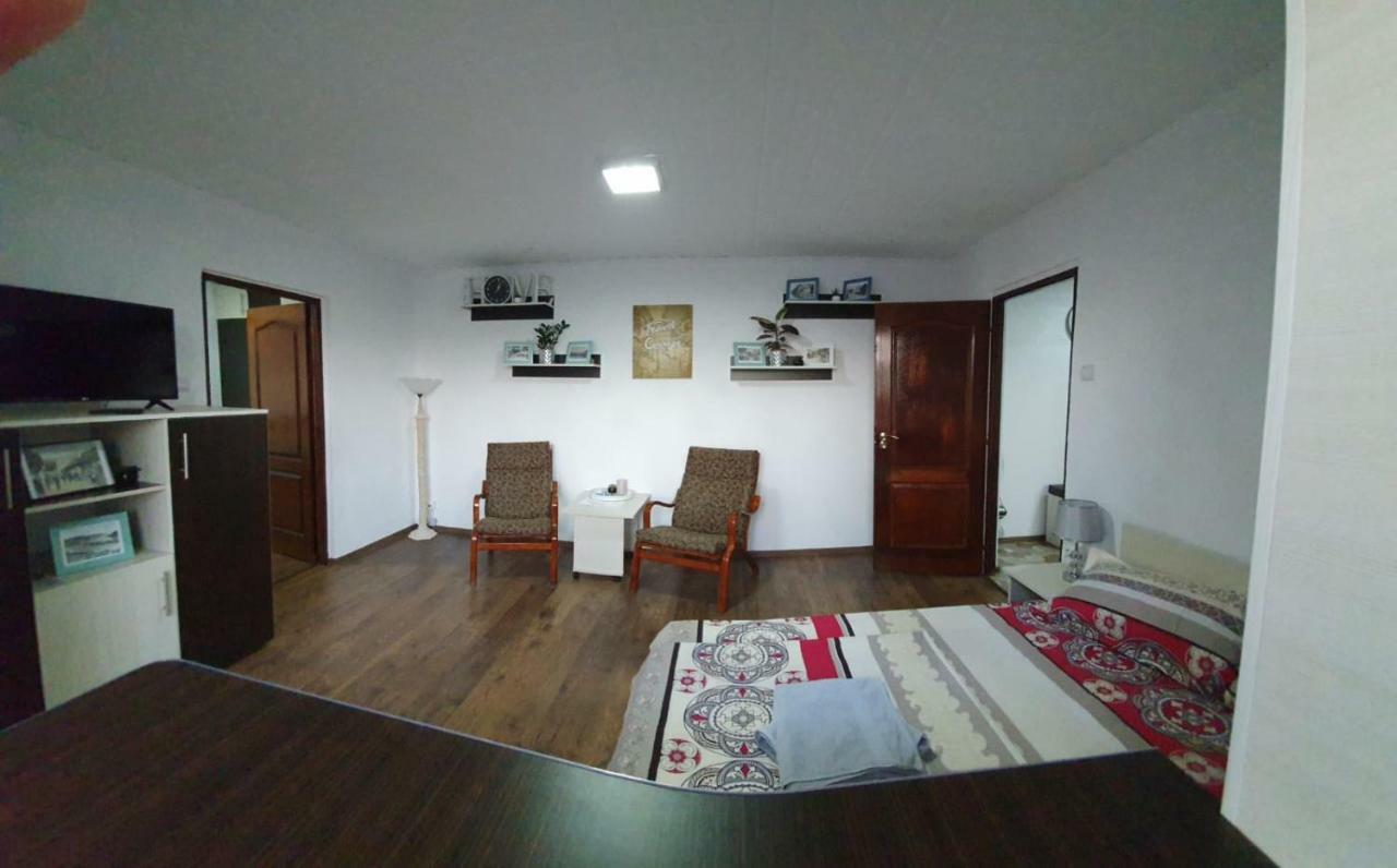 Apartment Ada Kaleh Orsova Ngoại thất bức ảnh