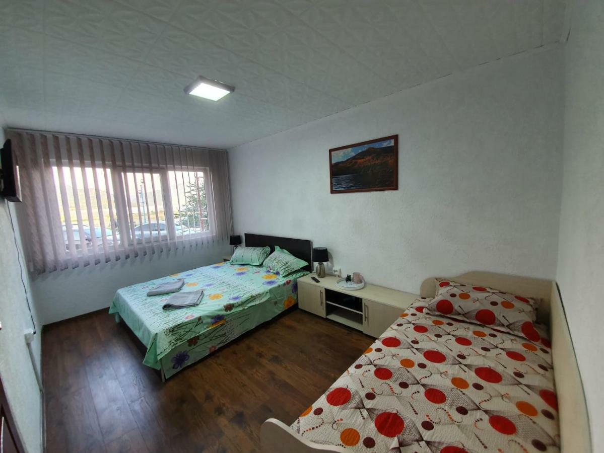 Apartment Ada Kaleh Orsova Ngoại thất bức ảnh